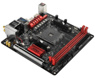 ASRock Fatal1ty AB350 Gaming-ITX/AC - 458393 - zdjęcie 4